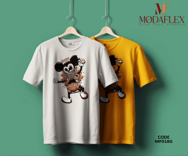 [Mickey Mouse] T- shirt