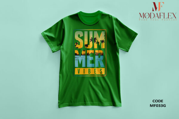 [SUMMER VIBES] Designing T-Shirt