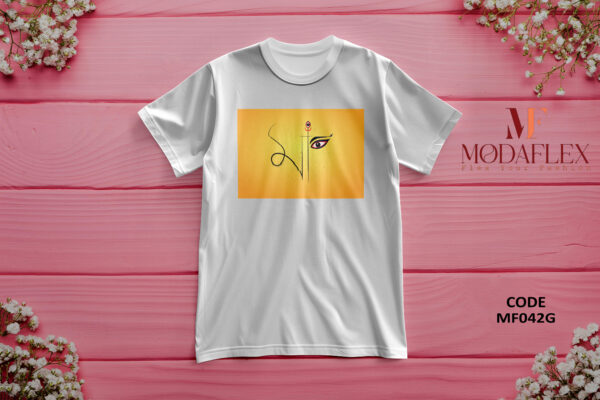 [শারদীয় শুভেচ্ছা] Designing T-shirt